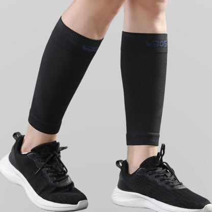 VBOSI Non-Slip Breathable Knit Calf Sleeve