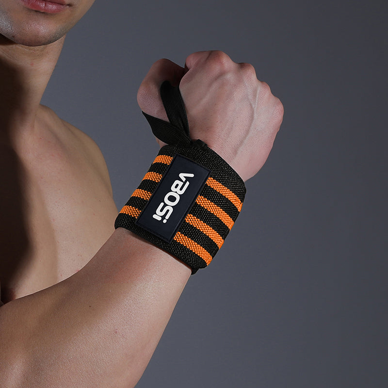 VBOSi 1 Pair Elastic Wrist Support Band