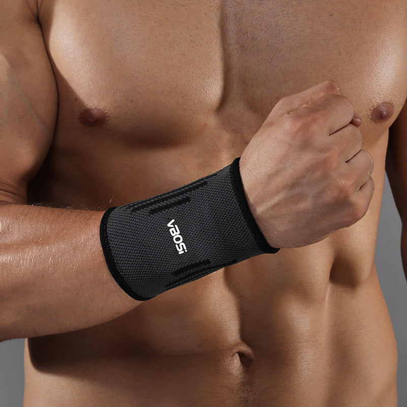 VBOSi 1 Pair Breathable Wrist Support Sleeve