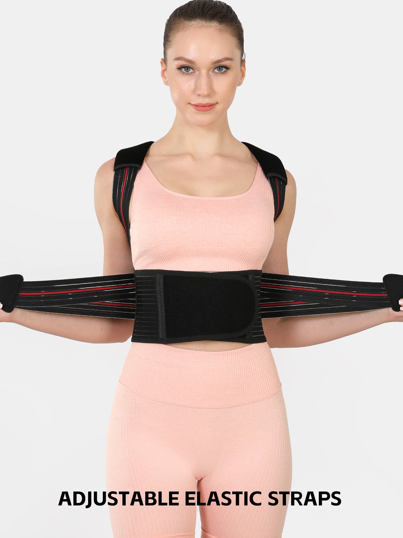 VBOSi Adjustable Back & Shoulder Support Posture Corrector
