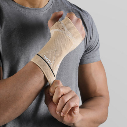 VBOSi 1 Pair Elastic Breathable Wrist Palm Sleeve