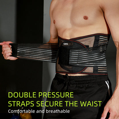 2052 Entrenador de cintura ajustable beige