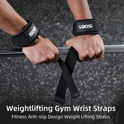 VBOSI Wrist Support Wraps for Strength Training