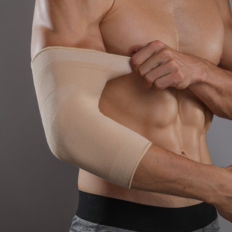 VBOSi 1 Pair Elastic Elbow Support Sleeve