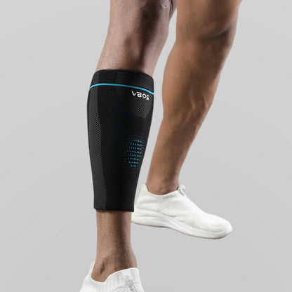 VBOSI Breathable Anti Slip Elastic Calf Sleeve