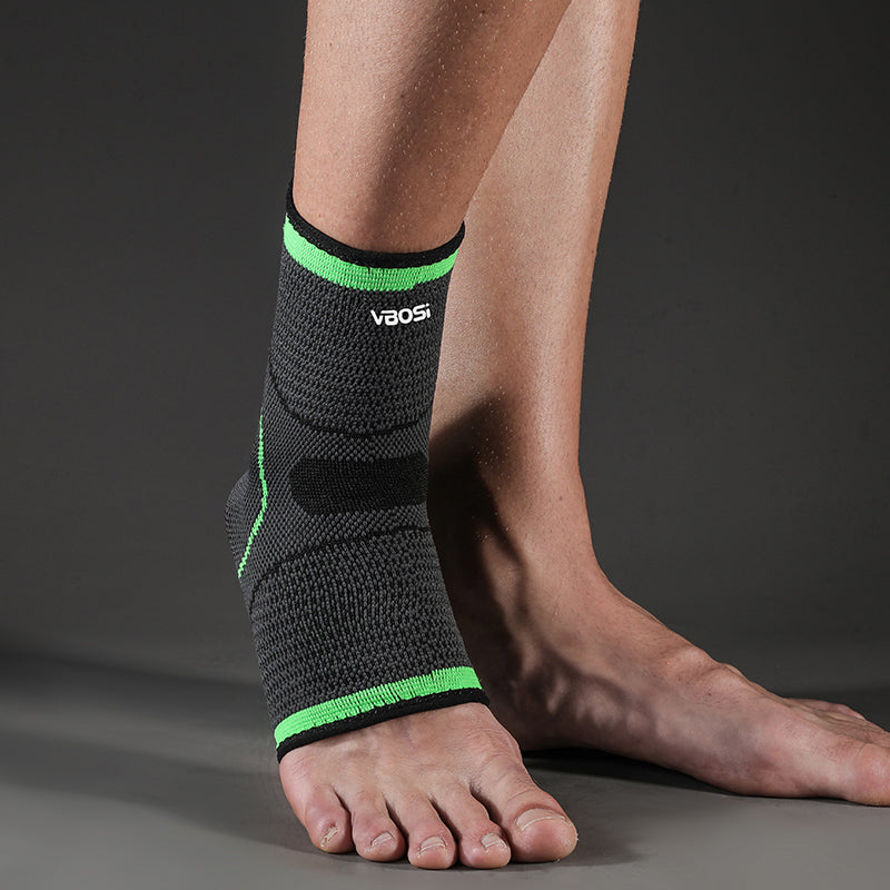 VBOSi 1 Pair Elastic Ankle Support Sleeve