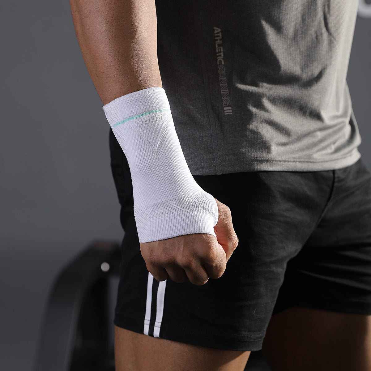 VBOSi 1 Pair Elastic Breathable Wrist Palm Sleeve