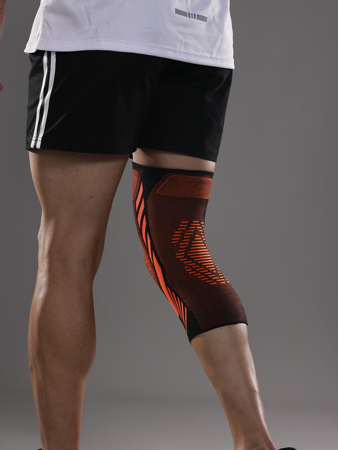 VBOSi 1 Pair Anti-slip Knee Sleeve