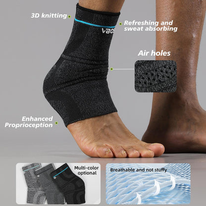 VBOSi Lightweight Breathable Ankle Sleeve