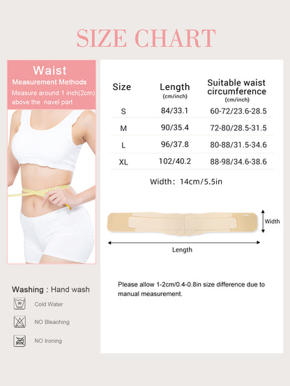 VBOSi Lightweight Waist Support Brace