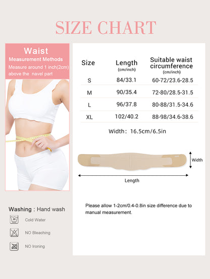 VBOSi Lightweight Waist Support Brace