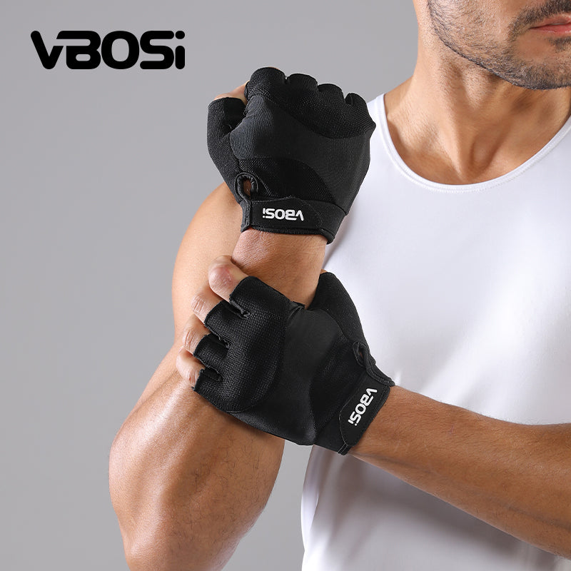 VBOSi Anti Slip Breathable Fitness Gloves