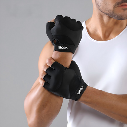VBOSi Anti Slip Breathable Fitness Gloves