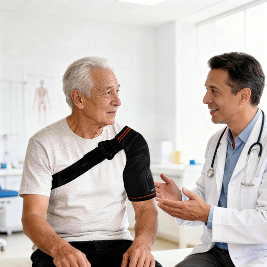 VBOSi Shoulder Support