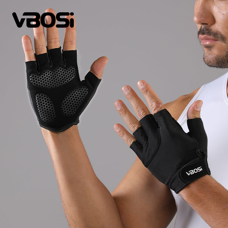 VBOSi Anti Slip Breathable Fitness Gloves