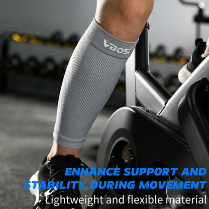 VBOSI Non-Slip Breathable Knit Calf Sleeve