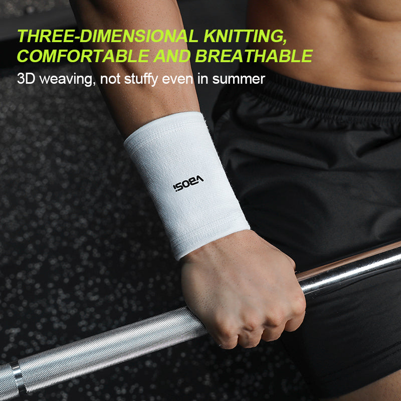 VBOSi 1 Pair Breathable Wrist Support Sleeve