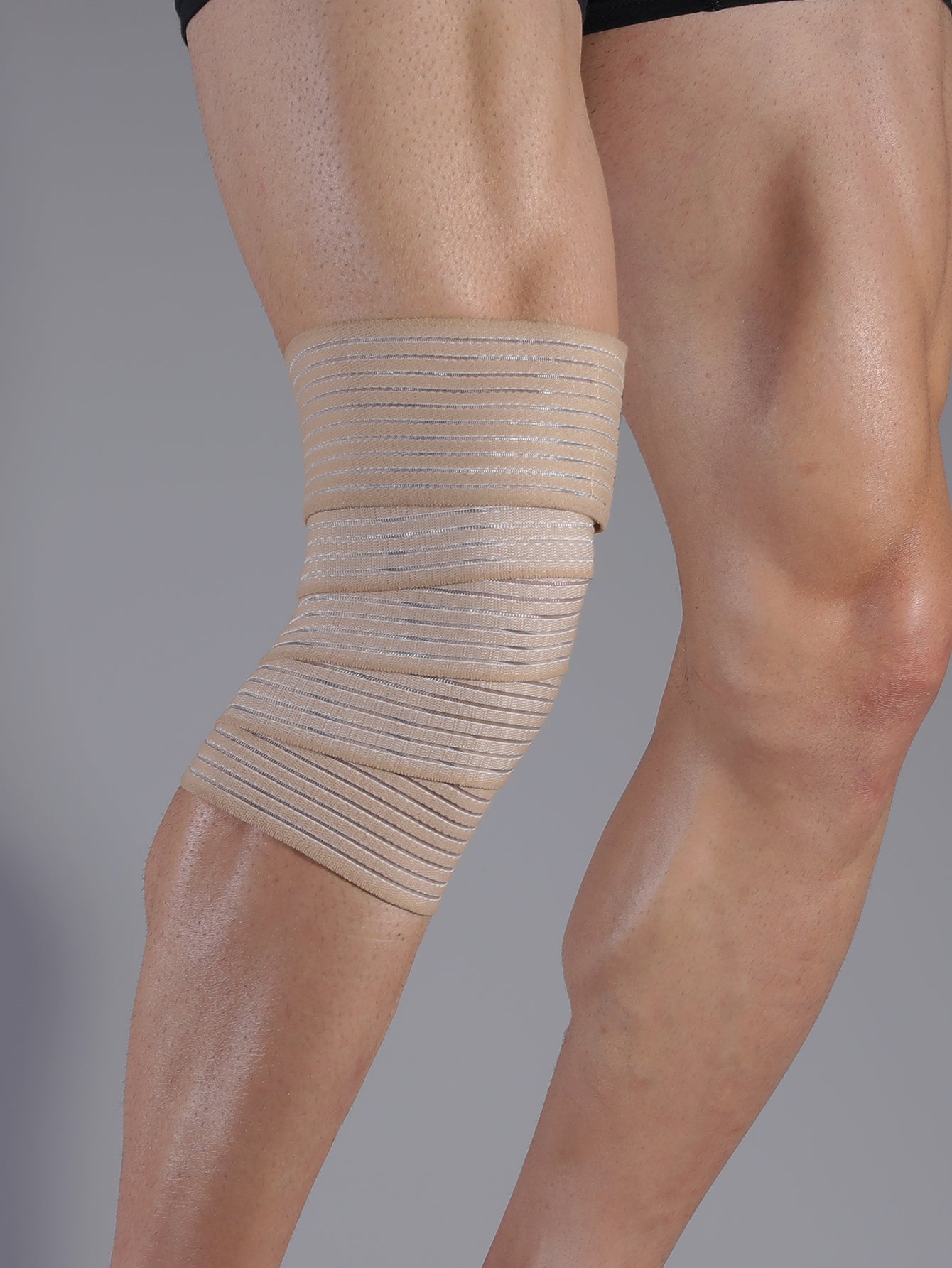 VBOSi 1 Pair Elastic Knee Support Band