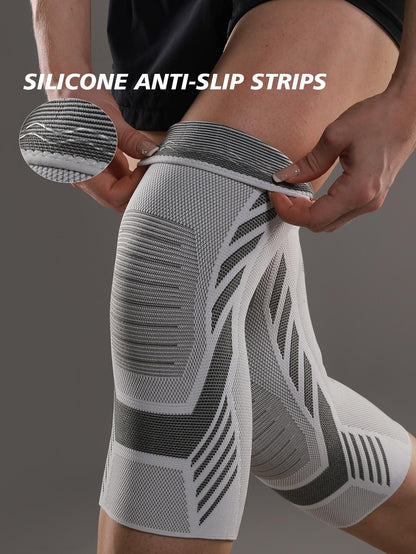 VBOSi 1 Pair Anti-slip Knee Sleeve