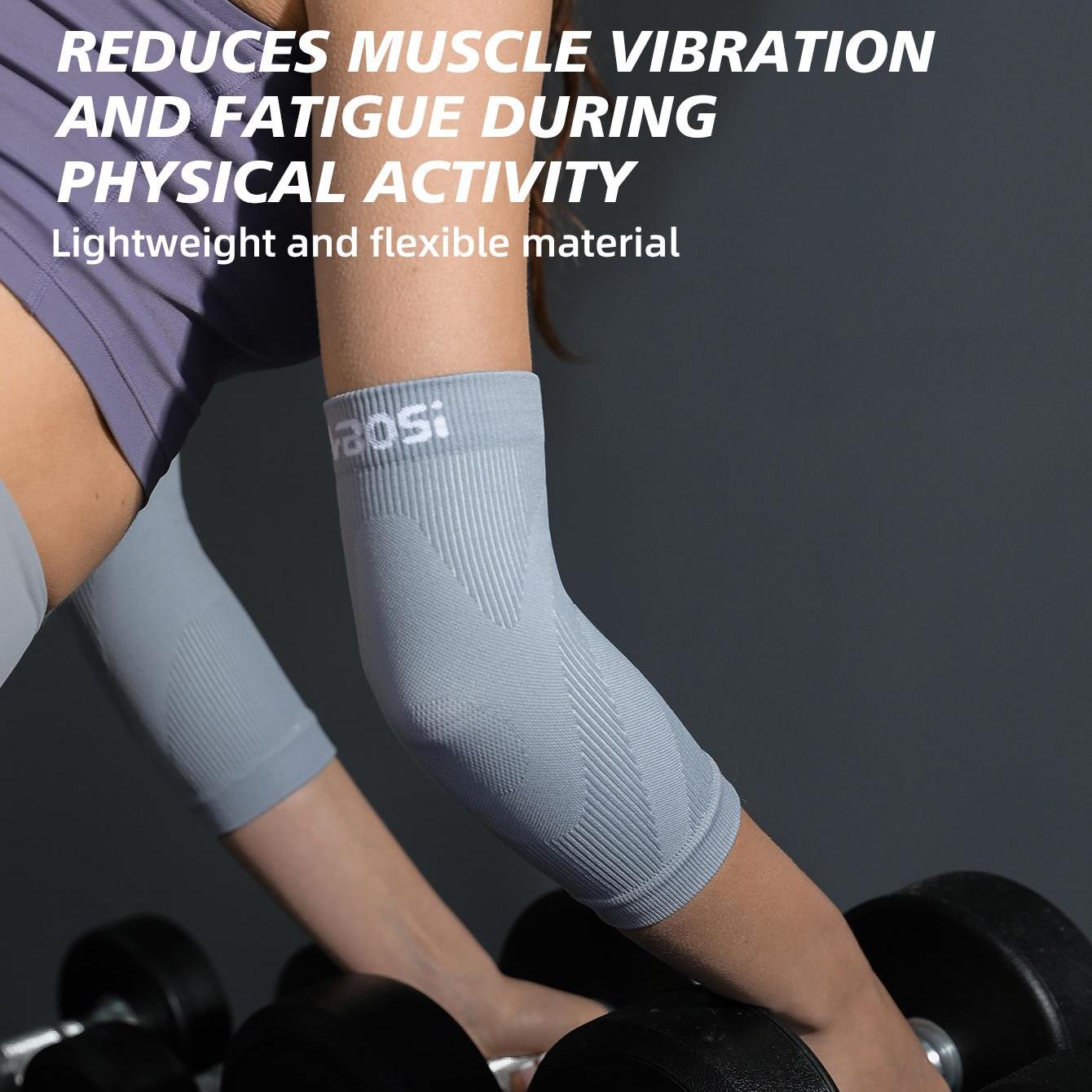 VBOSI Non-Slip Breathable Elbow Sleeve