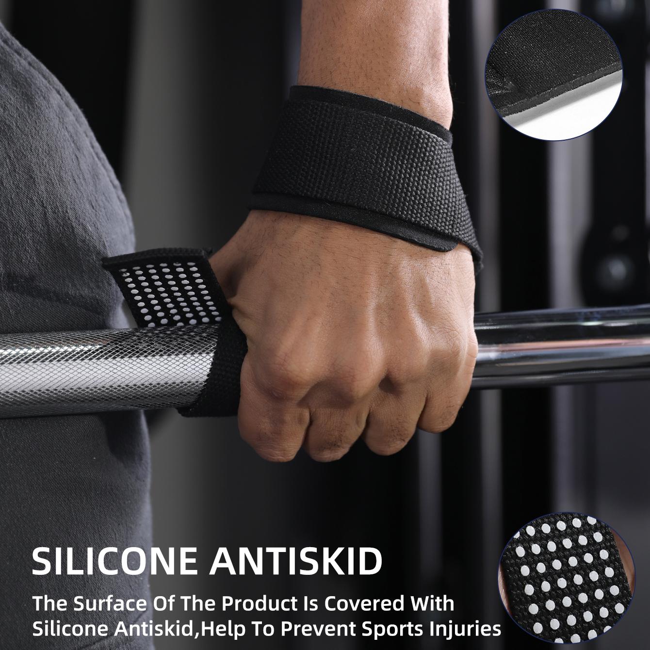 VBOSI Wrist Support Wraps for Strength Training