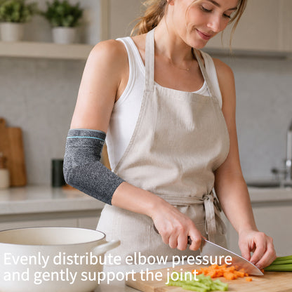 VBOSi Elastic Breathable Elbow Sleeve