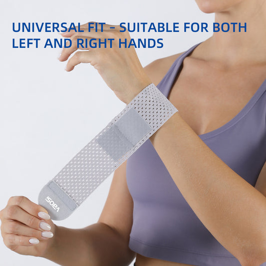 VBOSi 1 Pair Elastic Breathable Wrist Strap