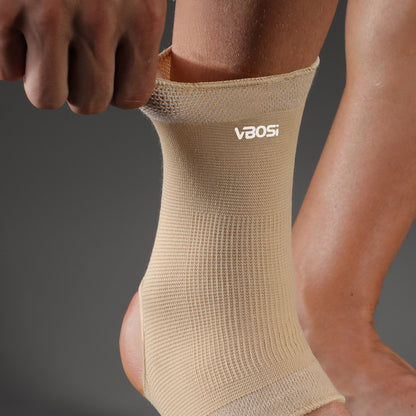 VBOSi 1 Pair Breathable Open Heel Ankle Sleeve