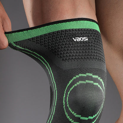 VBOSi 1 Pair Elastic Breathable Knee Sleeve