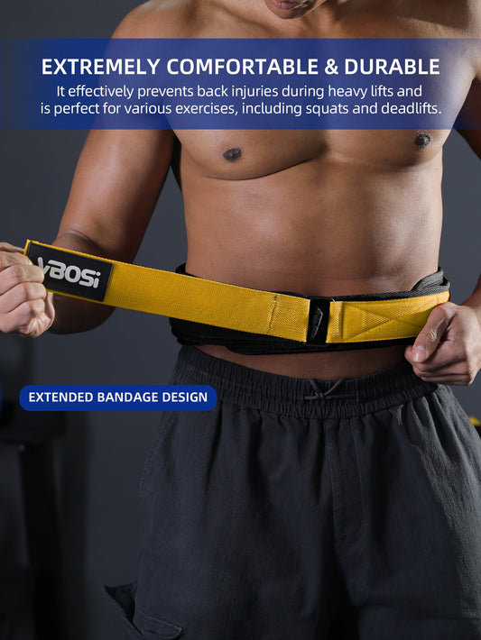 VBOSi Adjustable Lifting Belt Waist Support