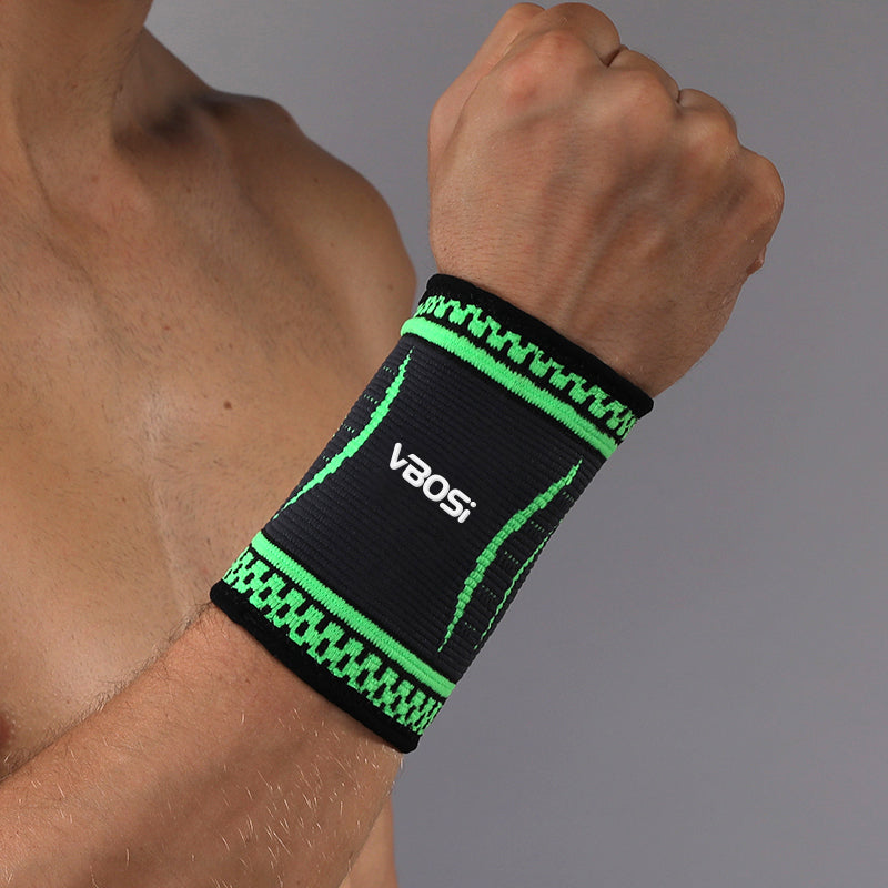 VBOSi 1 Pair Comfy Wrist Support Sleeve