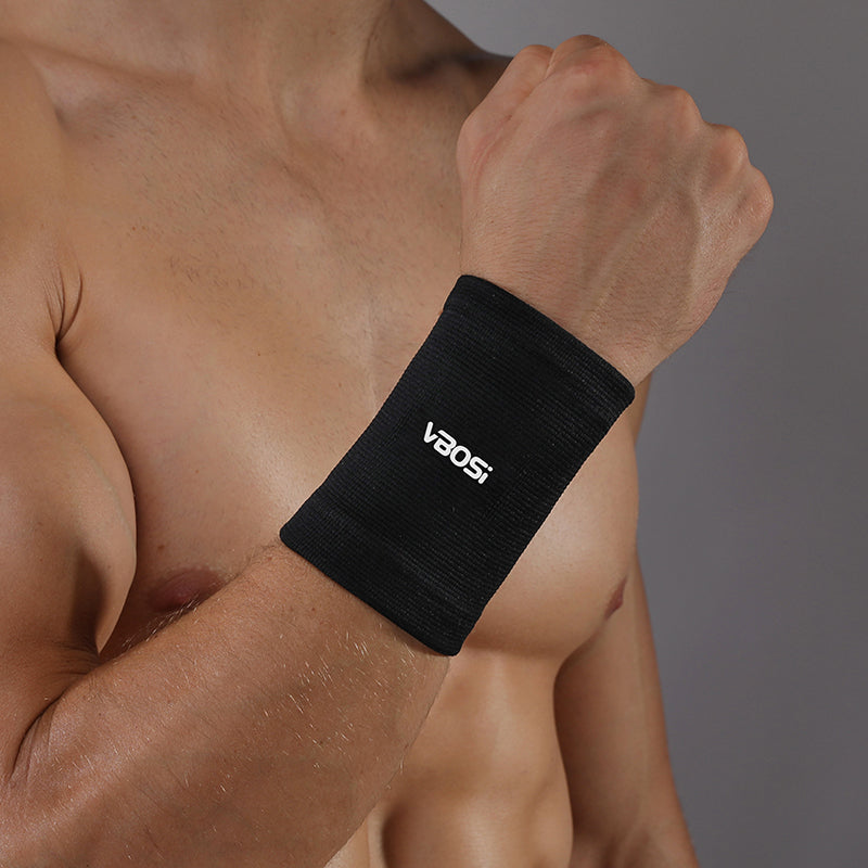 VBOSi 1 Pair Breathable Wrist Support Sleeve