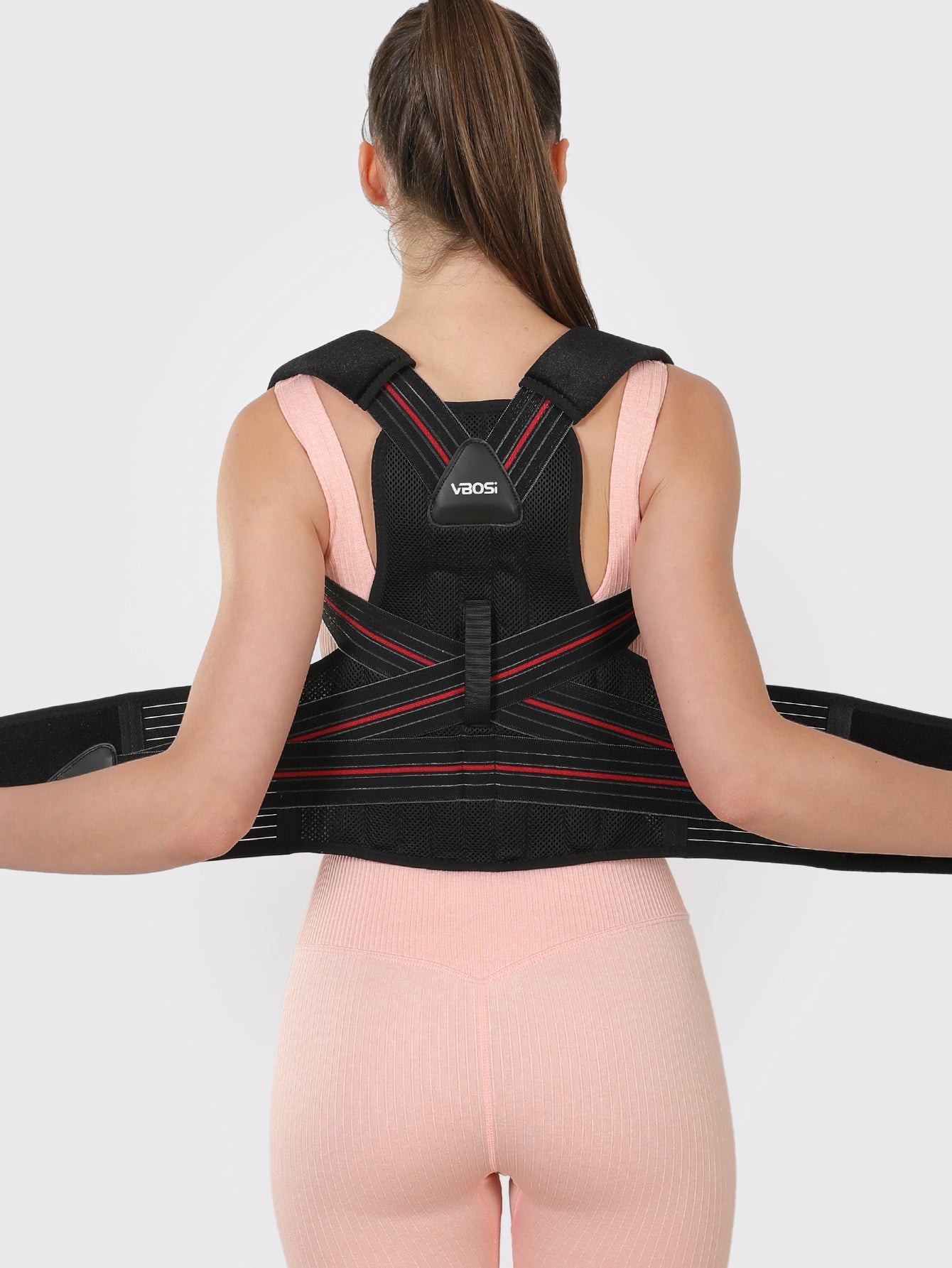VBOSi Adjustable Back & Shoulder Support Posture Corrector