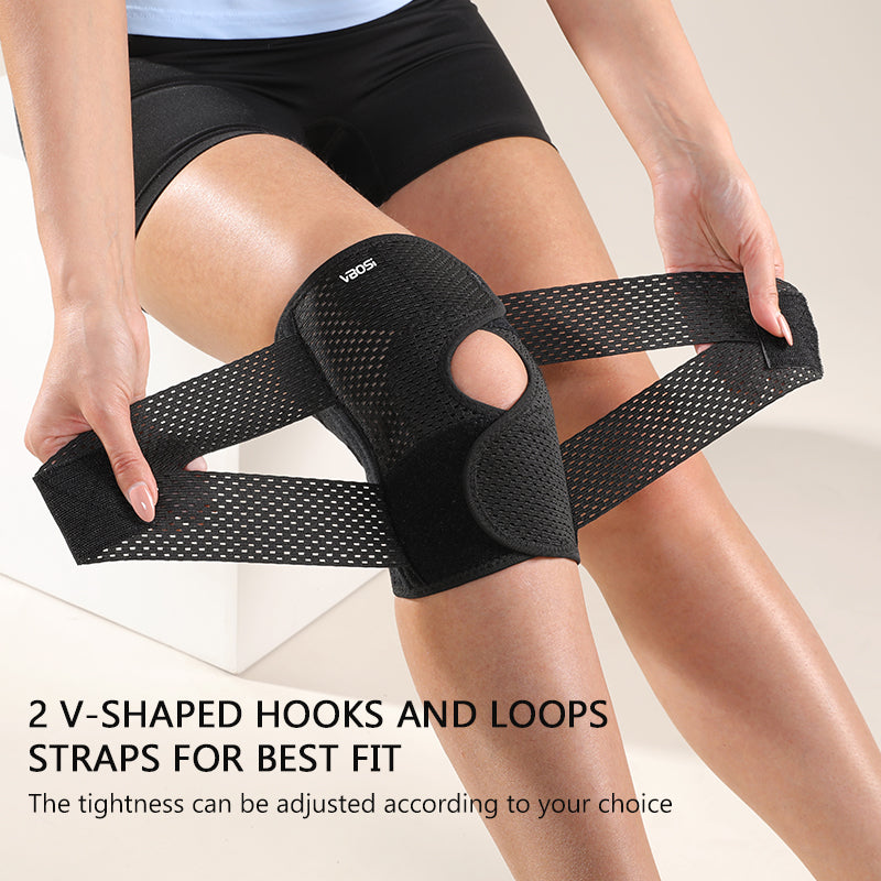 VBOSi Lightweight Patella Stabilizer Knee Brace