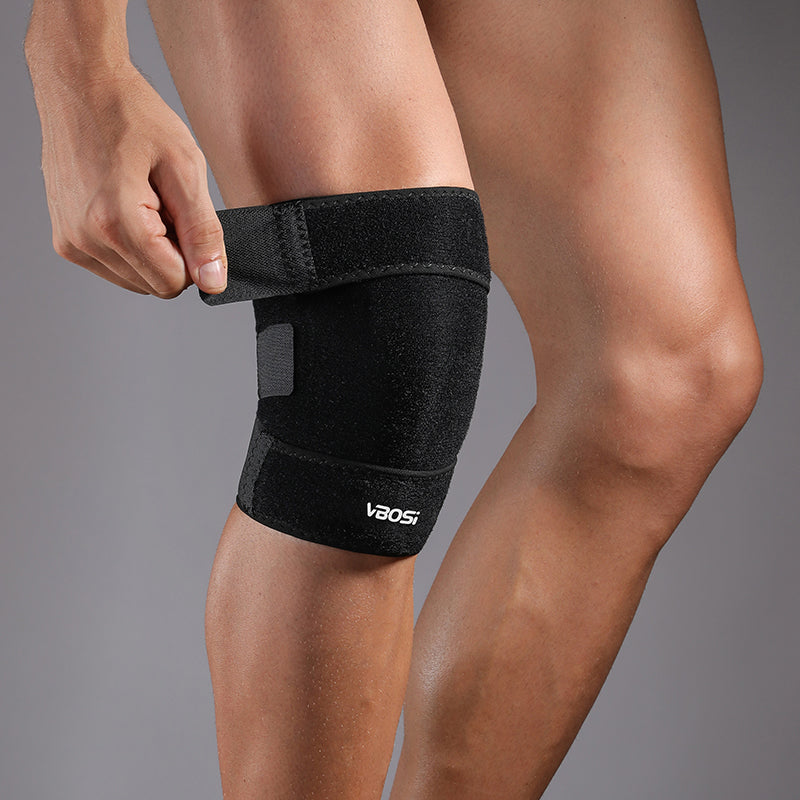 VBOSi 1 Pair Adjustable Neoprene Knee Support
