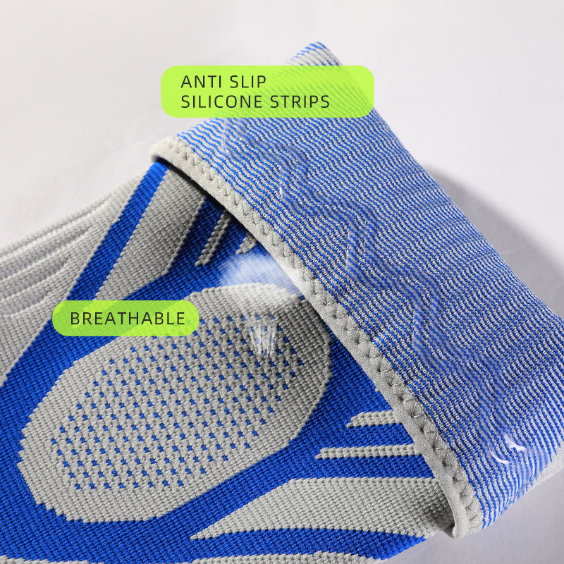 VBOSi 1 Pair Anti-slip Knee Sleeve