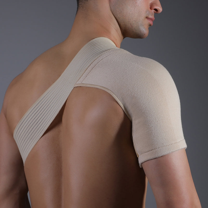 VBOSi Breathable Compression Shoulder Support Brace
