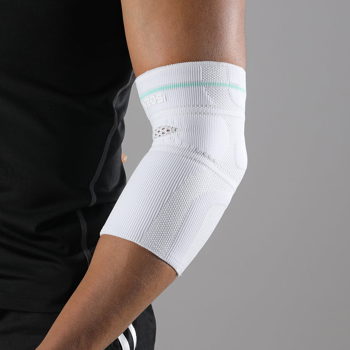 VBOSi 1 Pair Breathable Elastic Elbow Sleeve