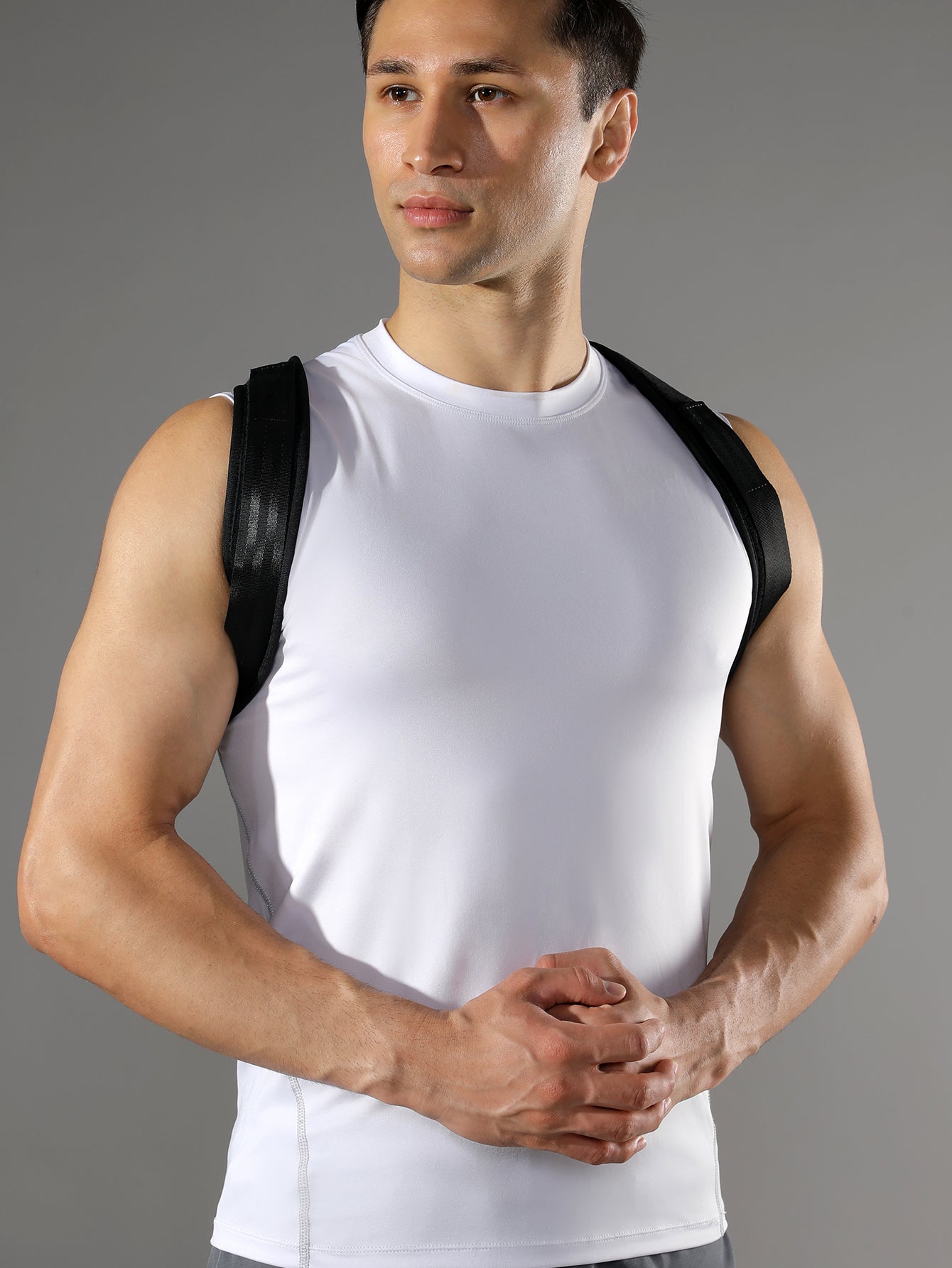 VBOSi Adjustable Upper Back Shoulder Support Posture Corrector