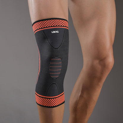 VBOSi 1 Pair Elastic Breathable Knee Sleeve