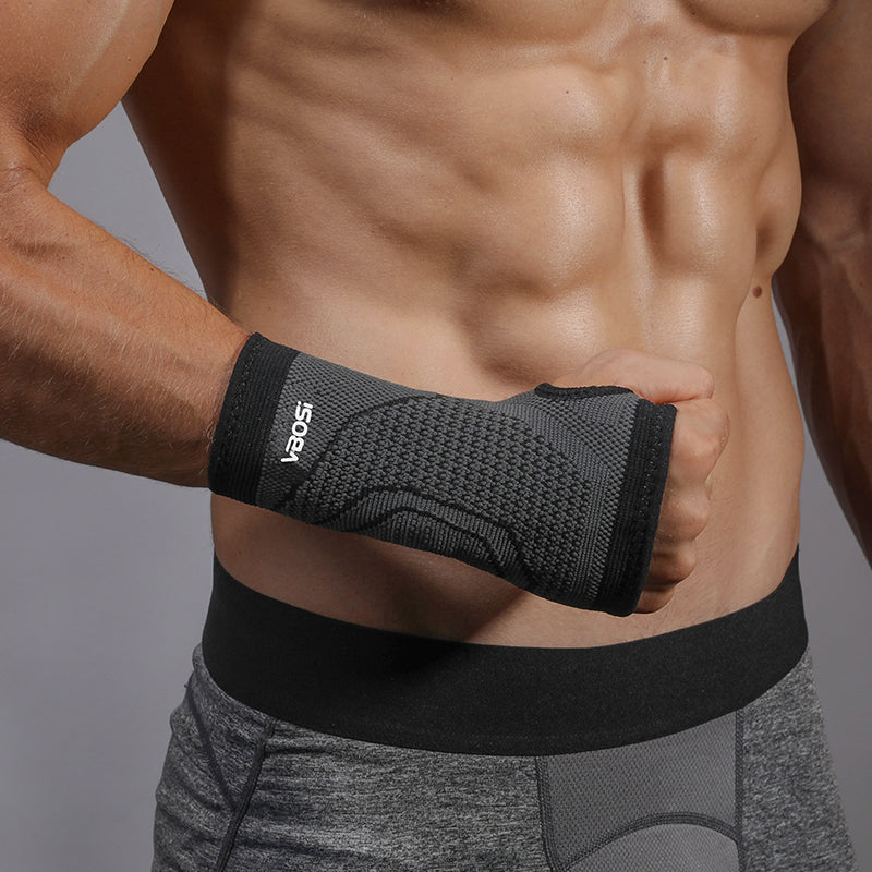VBOSi 1 Pair Elastic Wrist Palm Support Sleeve
