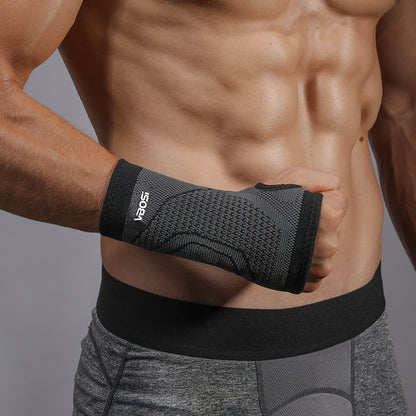 JINGBA SUPPORT 7027 Cheville Poignet Bandage Tennis Main Wrap Basketball Boxe Poignet Protection Fabricant