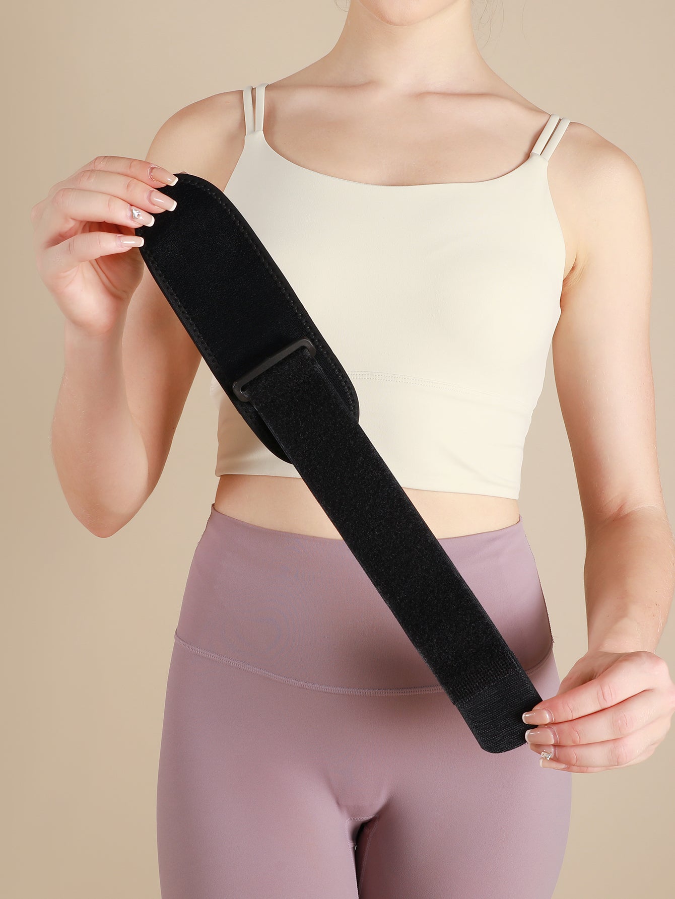 VBOSi 1 Pair Adjustable Wrist Support Band