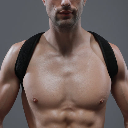 VBOSi Adjustable Upper Back Shoulder Support Posture Corrector