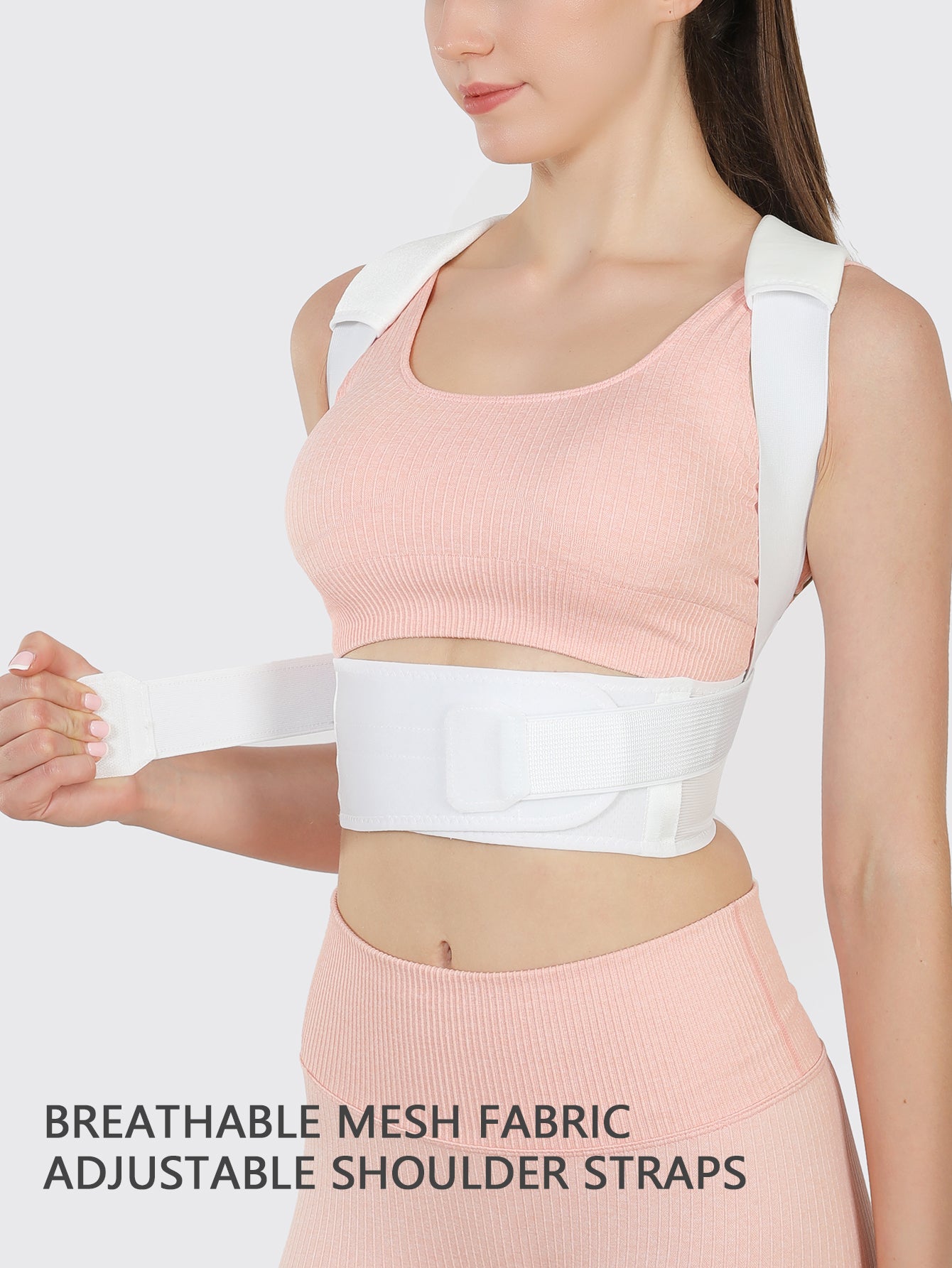 VBOSi Adjustable Back & Shoulder Support Posture Corrector