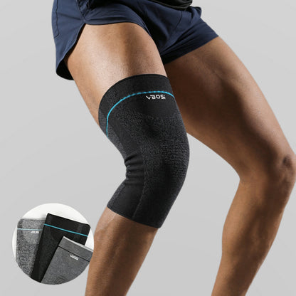 VBOSi Anti Slip Elastic Breathable Knee Sleeve