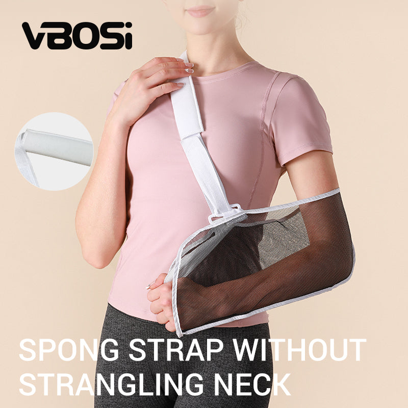 VBOSi 1 Piece Breathable Mesh Arm Sling