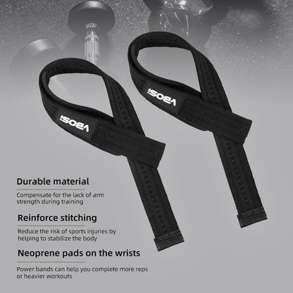 VBOSI Wrist Support Wraps for Strength Training