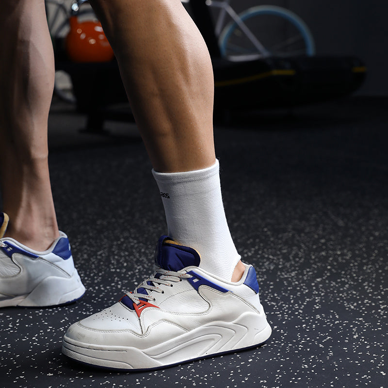 VBOSi 1 Pair Open Heel Ankle Support Sleeve