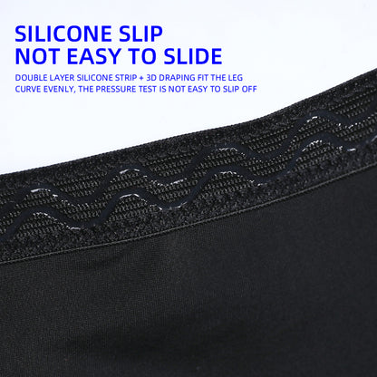 VBOSi 1 Pair Honeycomb Knee Support Sleeve (shorter)